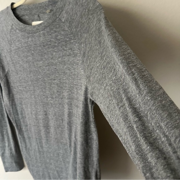 FOG Fear of God Basic Raglan Long Sleeve Tri Blend S - Picture 6 of 12